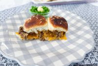 10-Minute Dinner: Hamburger Sliders