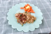 Easy One-Pot Italian Chicken and Rice