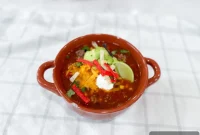 Speedy One Pot Taco Meal
