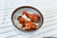 Zesty Salsa Chicken and Rice