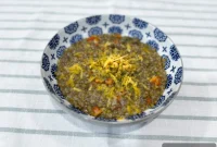 Turkey and Lentil Bake