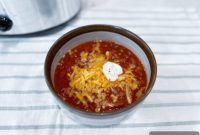 Turkey Chili