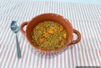 Hearty Lentil Stew