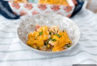 BBQ Ranch Chicken Bake