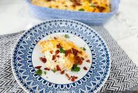 Chicken, Bacon & Ranch Lasagna: A Comfort Food Masterpiece