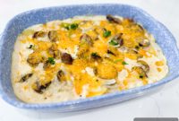 Hearty Sausage and Potato Bake