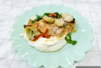 Sun-Kissed Tuscan Chicken with Dried Tomatoes