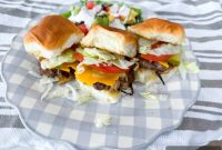 Sweet Hawaiian Sliders