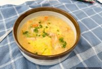 Comforting Chicken and Dumplings: A Homemade Classic