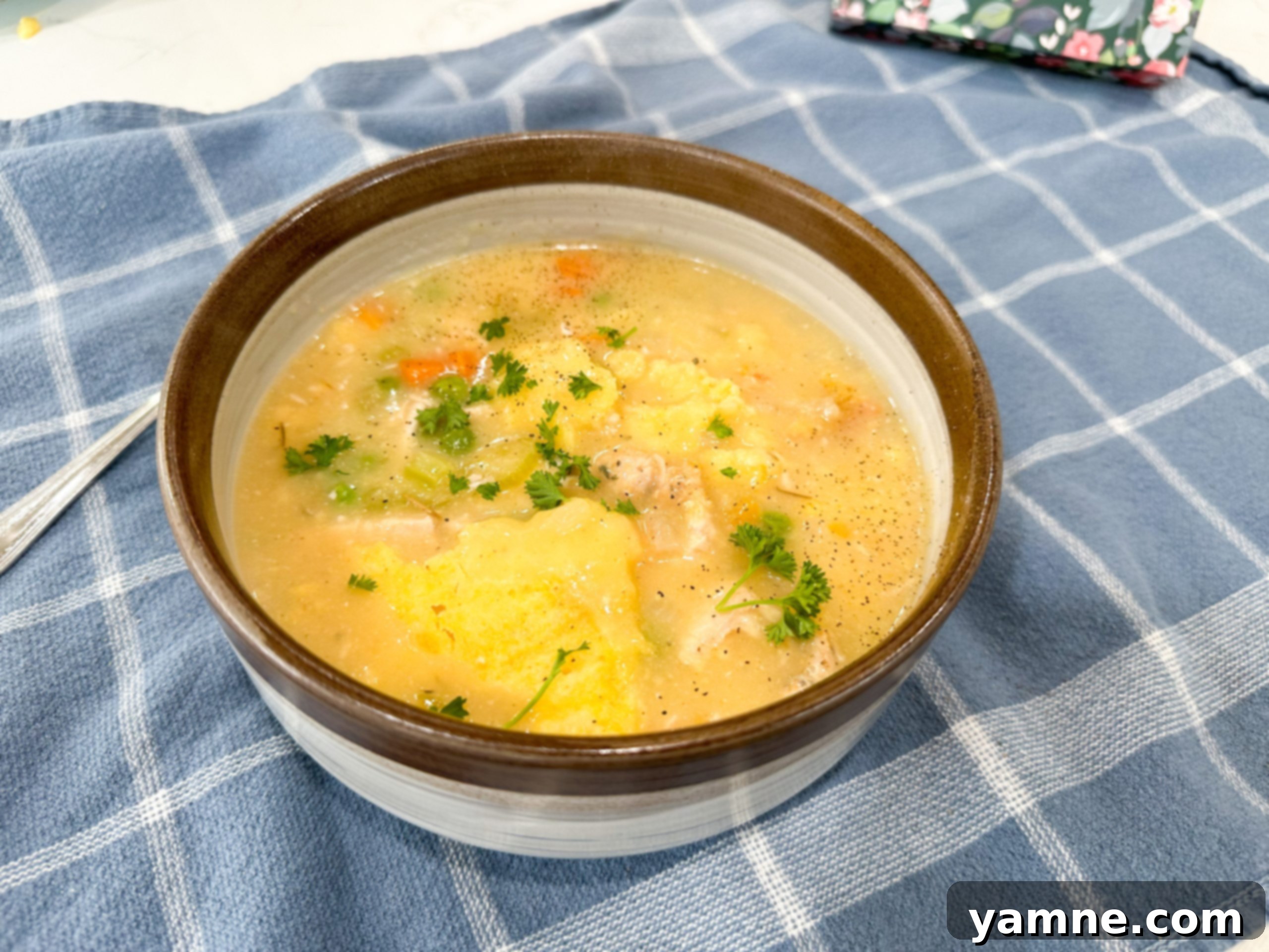 Comforting Chicken and Dumplings: A Homemade Classic 1 featured 18010