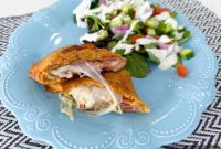 Savory Ham and Cheese Foldover