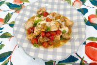 Fresh Caprese Chicken