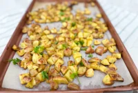 Ranch-Seasoned Roasted Potatoes