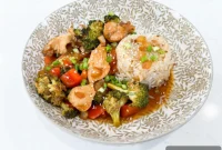 Easy Teriyaki Chicken Casserole