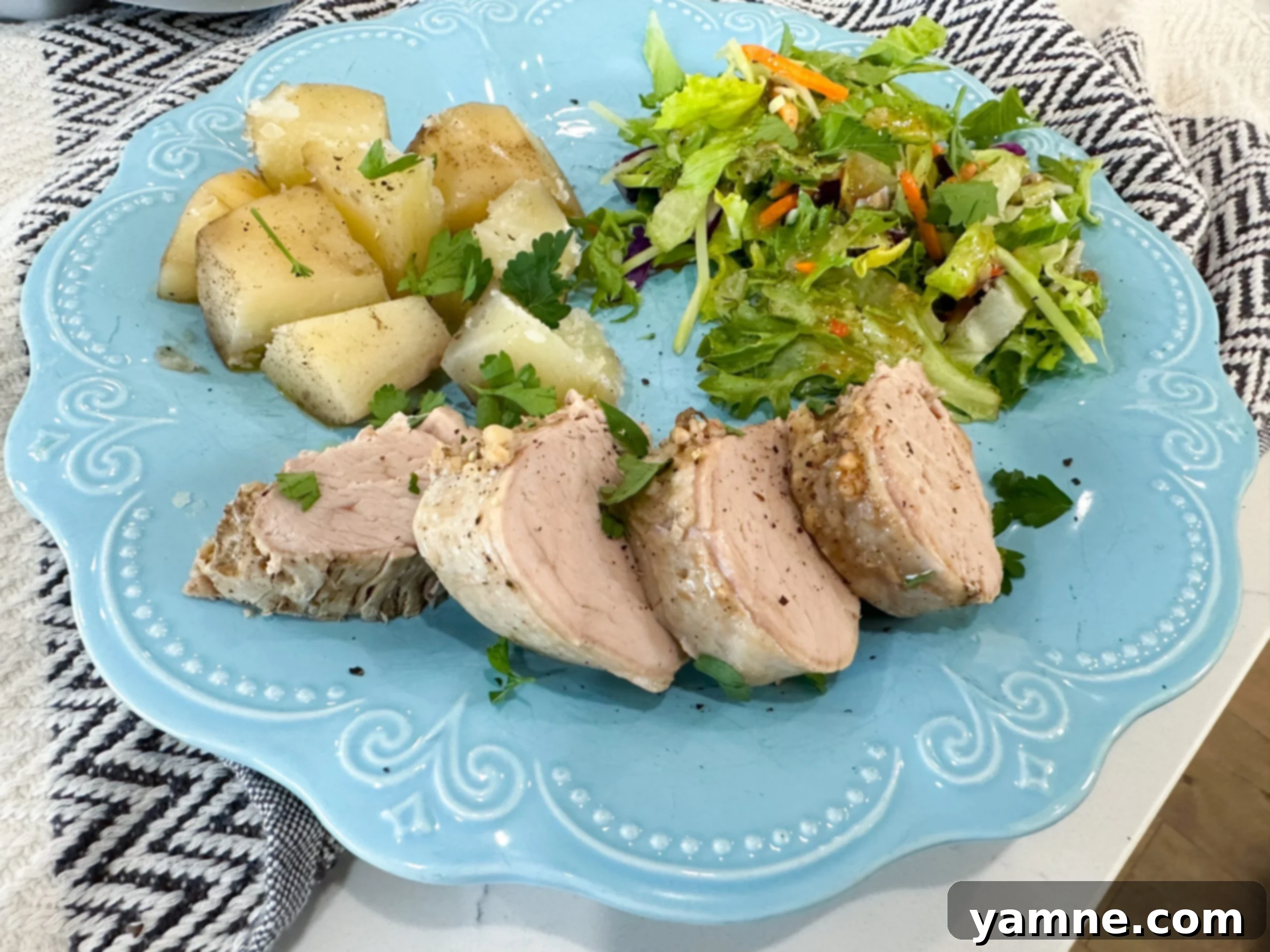 Pork Loin with Herb-Roasted Potatoes 1 featured 18213