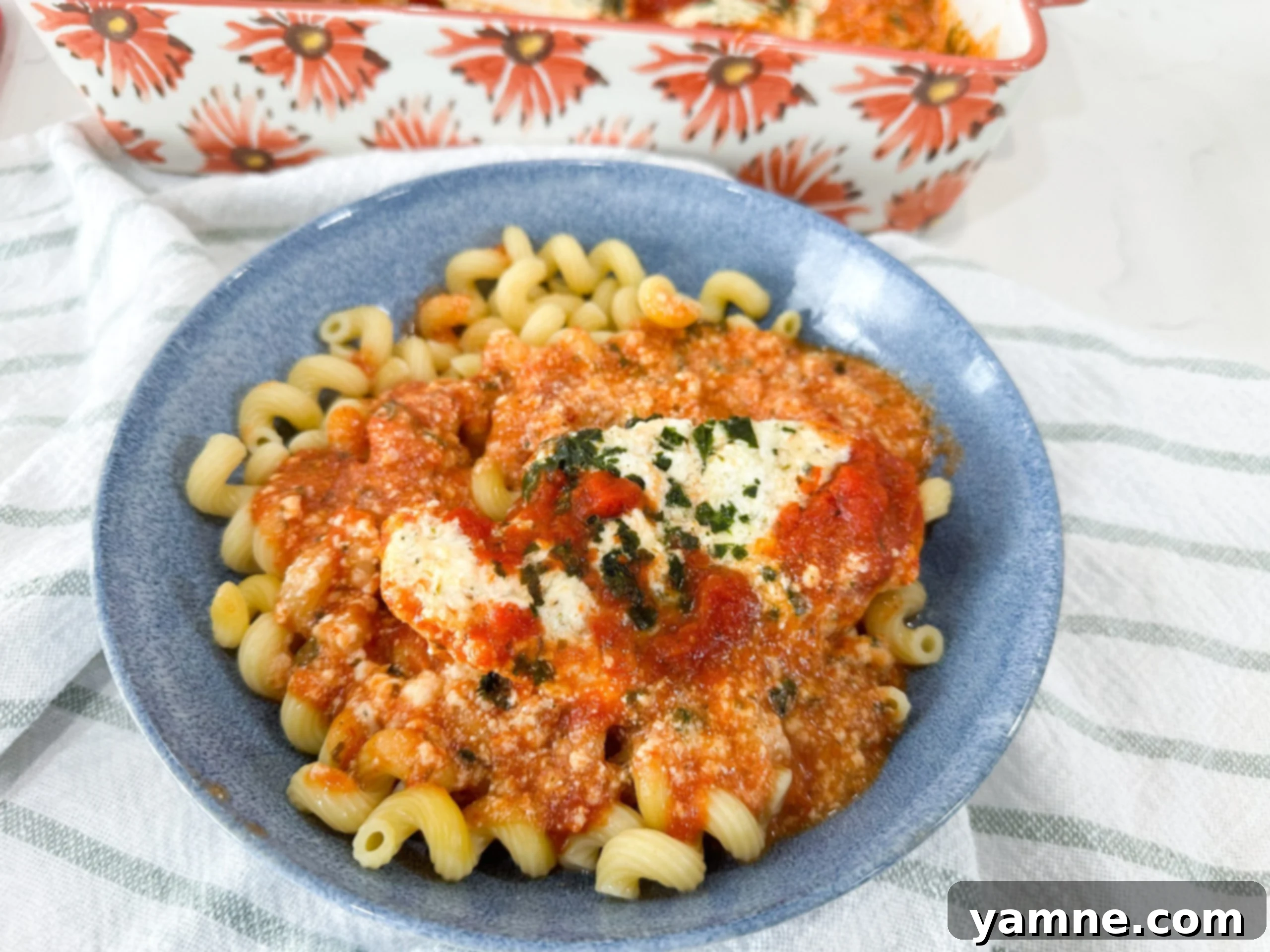 Creamy Baked Chicken Ricotta 1 featured 18242