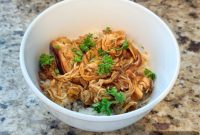 Smoky Orange Glazed Chicken