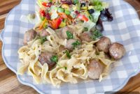 Effortless Swedish Meatballs