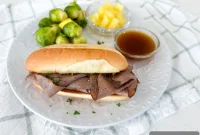 Effortless French Dip Perfection