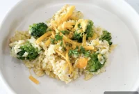 Five Dollar Chicken Broccoli Rice Dinner