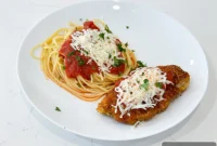 Speedy Chicken Parm: A 10-Minute Italian Delight