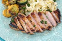 Ranch-Kissed Pork Chops: A Sizzling Delight