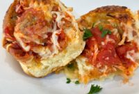 Mini Meatball Sandwiches