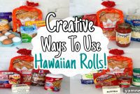 5 Easy Hawaiian Roll Recipes: Delicious Sliders and Beyond
