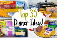 Dinner’s On! 35 Fast & Flavorful Recipes by Julia Pacheco