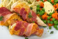Bacon-Wrapped Chicken Bites: A 3-Ingredient Wonder