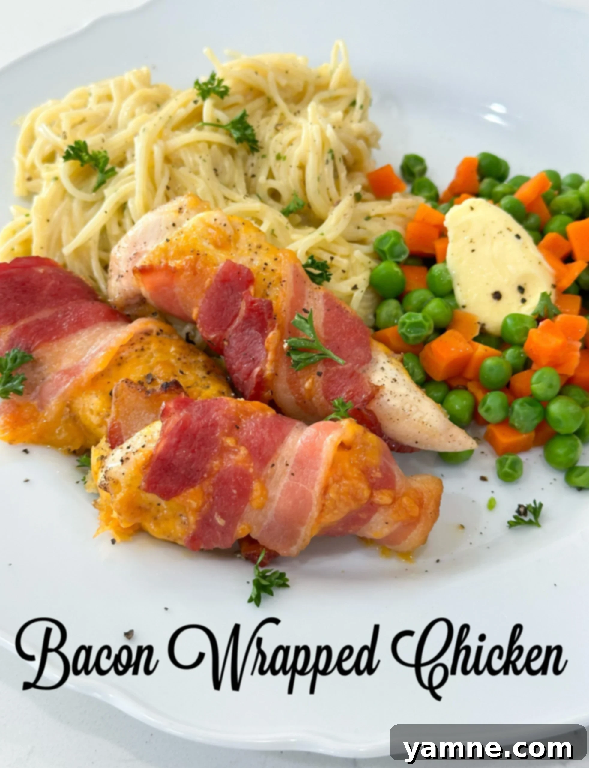 Bacon-Wrapped Chicken Bites: A 3-Ingredient Wonder 1 featured 19864