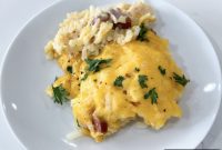 Effortless Sausage and Potato Bake