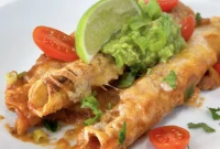 Effortless Taquito Bake