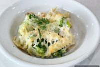 Effortless Garlic Chicken Pasta Bake