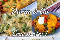 7 Effortless Casserole Recipes for Quick Dinners