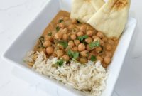 Easy 10-Minute Peanut Butter Curry