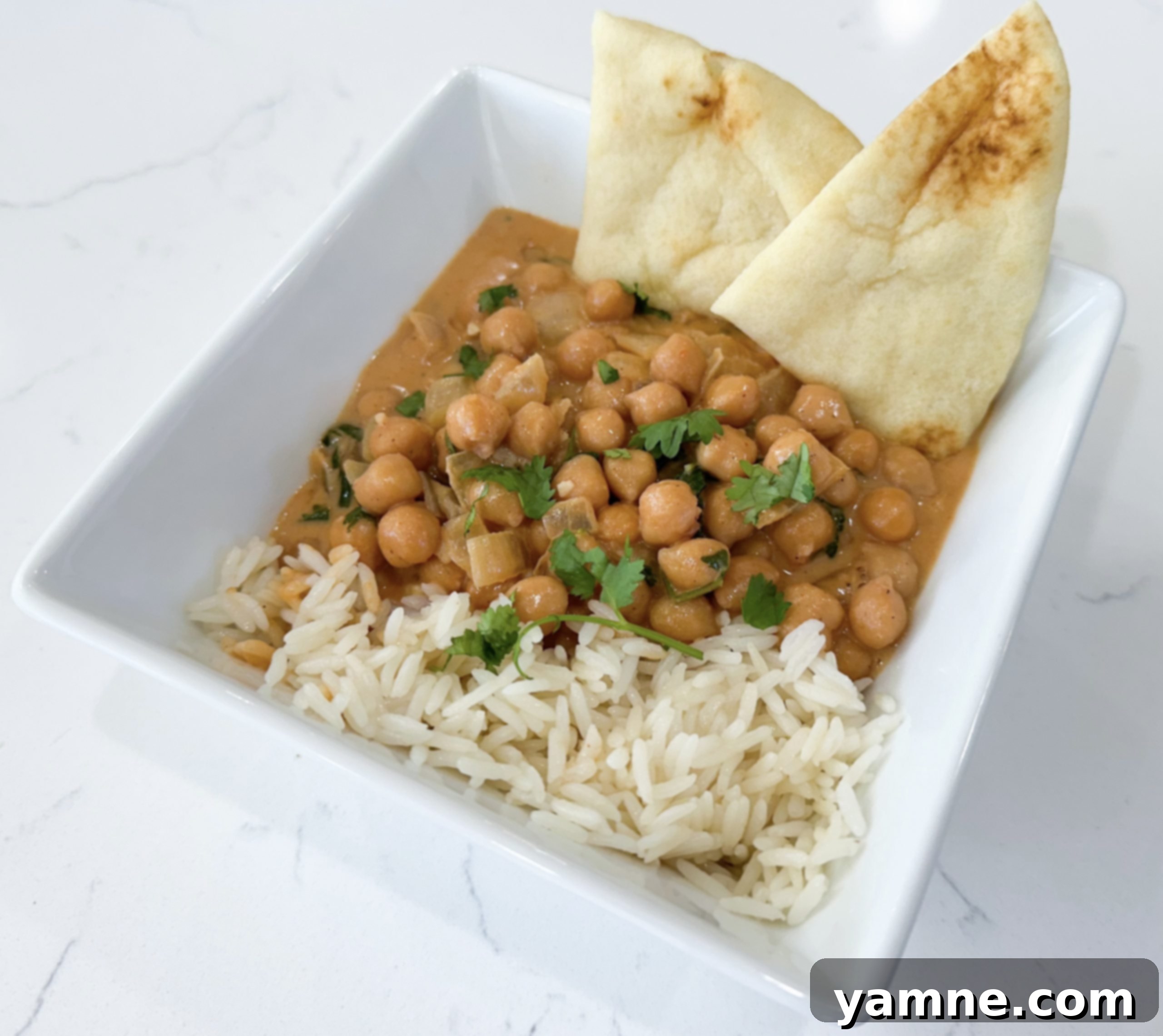 Easy 10-Minute Peanut Butter Curry 1 featured 20057