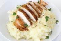 Quick Pan Seared Chicken