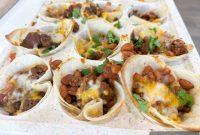 Speedy Mini Taco Bites: 10-Minute Recipe