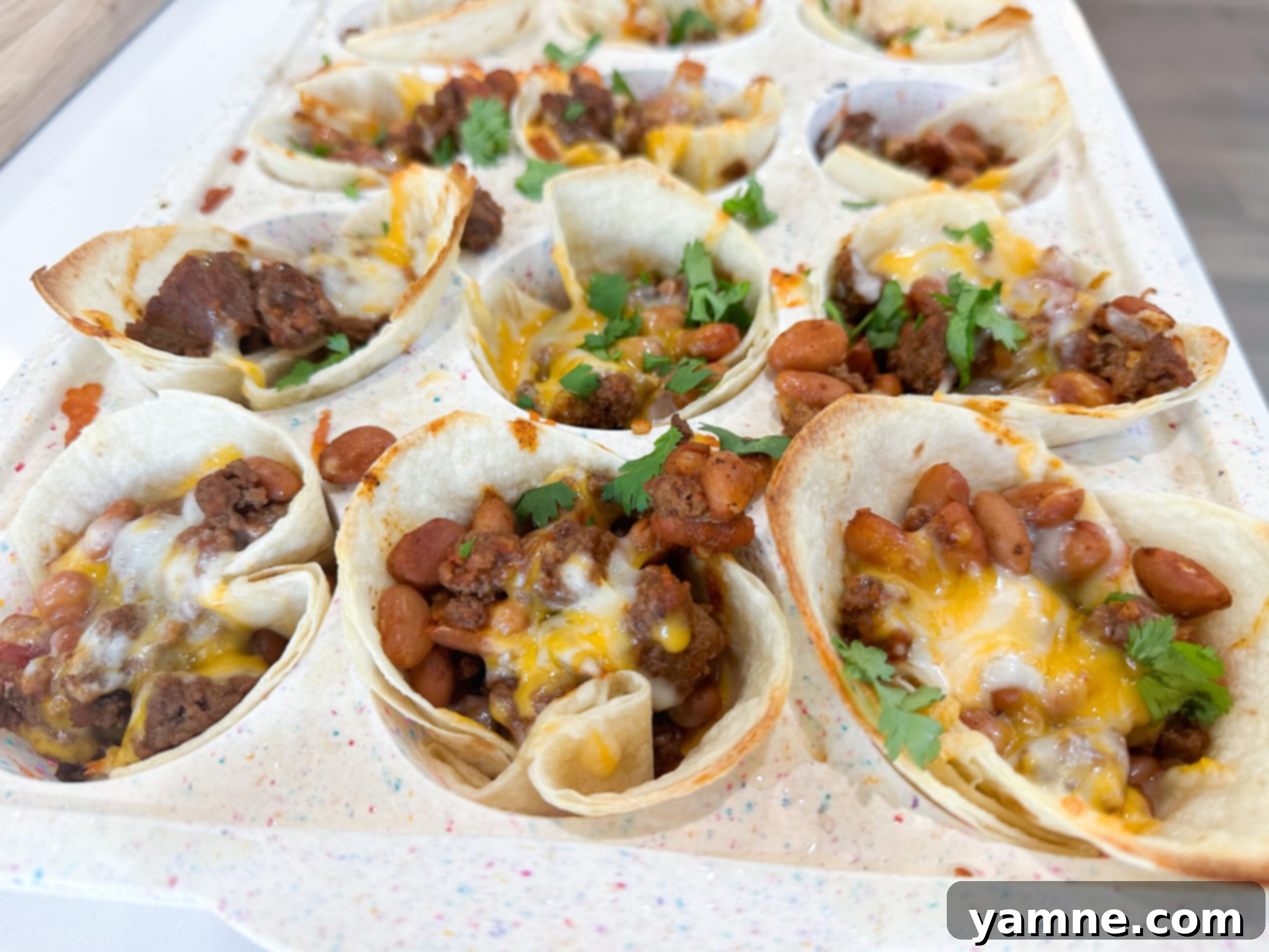 Speedy Mini Taco Bites: 10-Minute Recipe 1 featured 20067