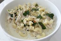 Italian Chicken Noodle Soup: A Slow Cooker Comfort Classic