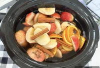 Spiced Apple Cider Simmered to Perfection