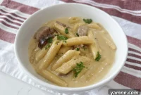 Zesty One-Pot Cajun Chicken Alfredo Pasta