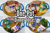 Flavor-Packed & Fast: 5 Fuss-Free One-Pot Dinners