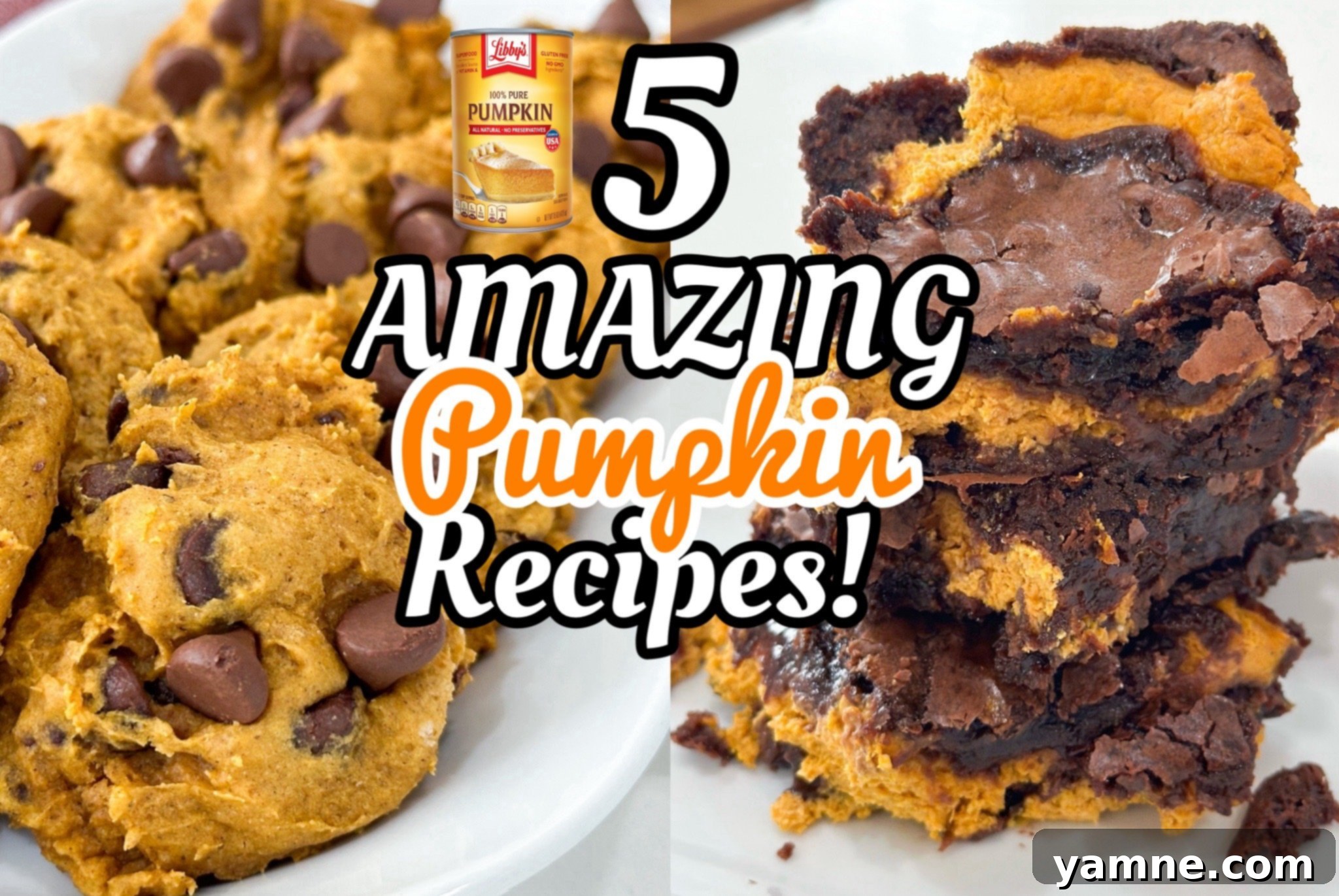 Pumpkin Dessert Perfection 1 featured 20385