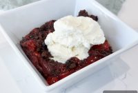 Rustic Black Forest Delight