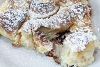 Effortless Chocolate Crescent Bake