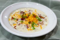 Effortless Slow Cooker Potato Soup