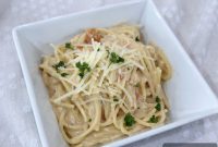 Set-It-and-Forget-It Chicken Spaghetti