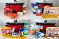 6 Effortless Dump and Go Slow Cooker Meals